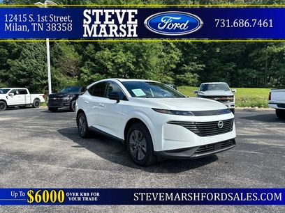 Used 2025 Nissan Murano SL w/ Cargo Package