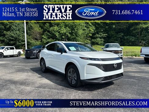 Used 2025 Nissan Murano SL w/ Cargo Package AWD/4WD image 1