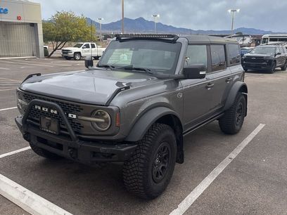 Used 2022 Ford Bronco Wildtrak