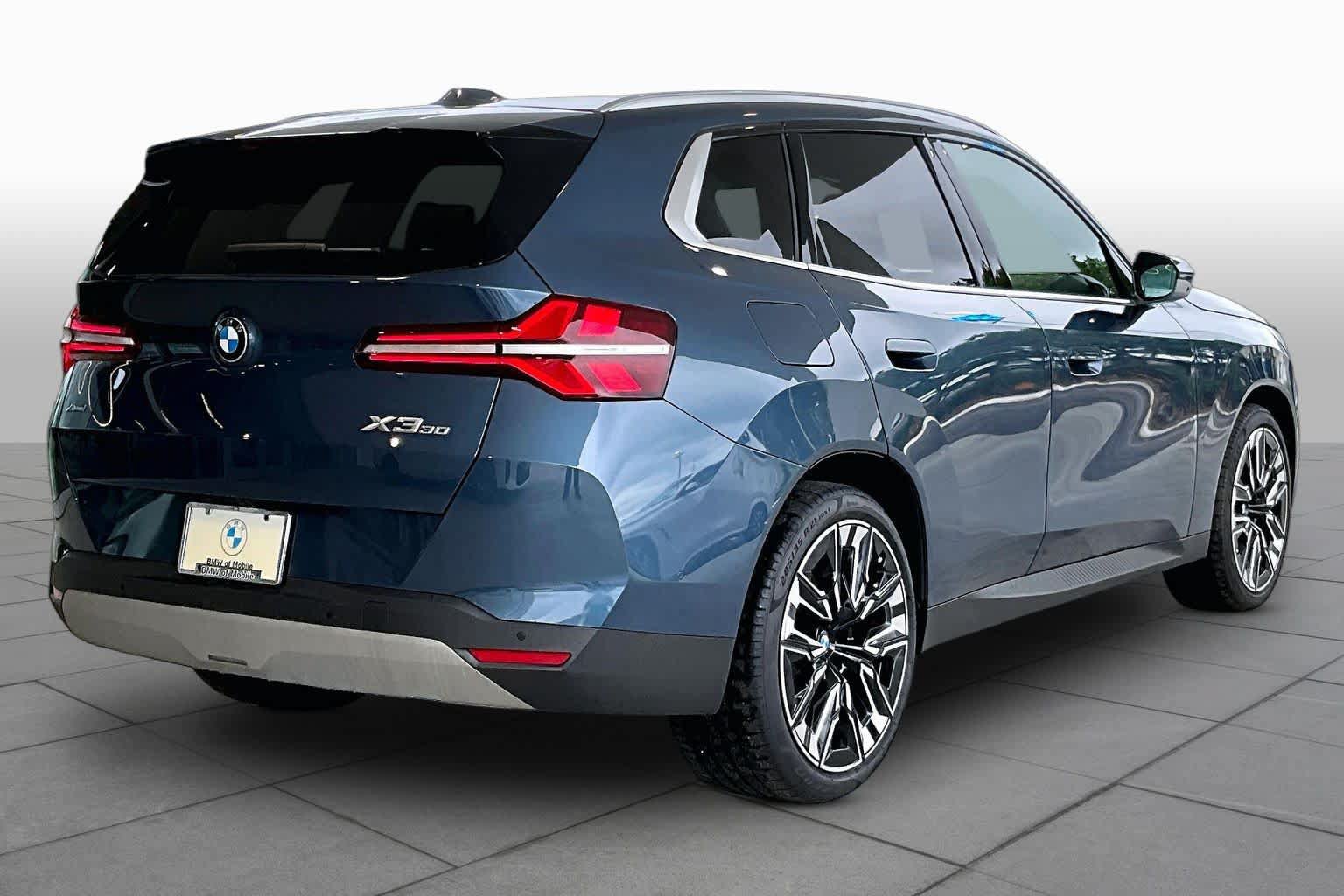 Used 2026 BMW X3 xDrive30i w/ Premium Package AWD/4WD image 12