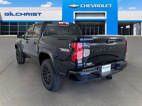 New 2026 Chevrolet Colorado Trail Boss AWD/4WD image 6