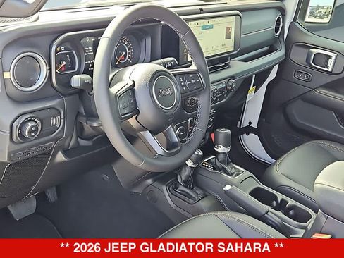 New 2026 Jeep Gladiator Sport AWD/4WD image 10