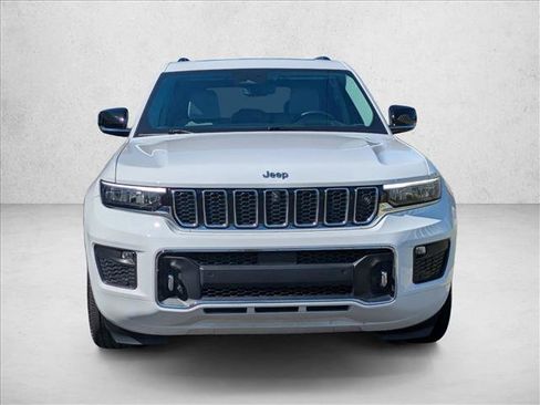 Used 2023 Jeep Grand Cherokee Overland w/ Adv Protech Group III image 2