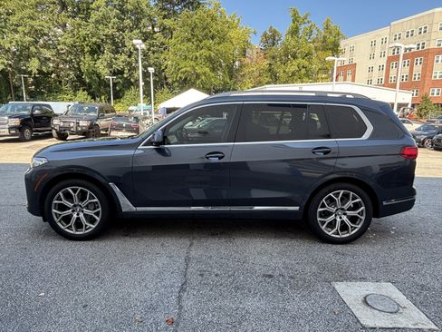 Used 2019 BMW X7 xDrive50i w/ Premium Package AWD/4WD image 2