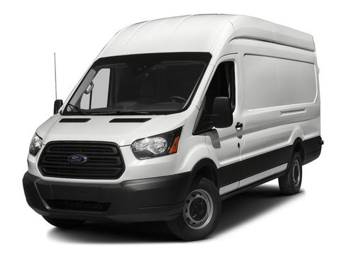 Used 2016 Ford Transit 350 148 High Roof Extended DRW RWD image 1
