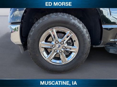 Certified 2024 Ford F150 XLT w/ Mobile Office Package image 14