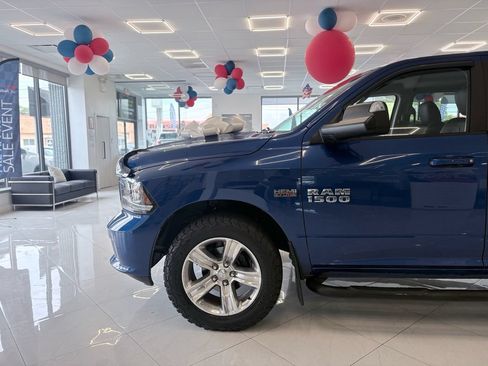 Used 2017 RAM 1500 Sport AWD/4WD image 6