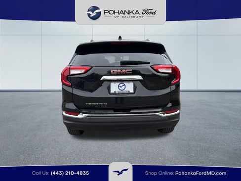 Used 2024 GMC Terrain SLT FWD image 6