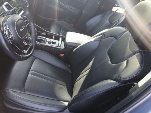 Certified 2023 Kia Sorento SX AWD/4WD image 11