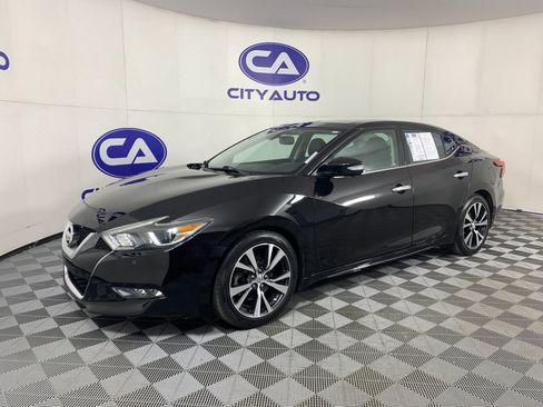 Used 2017 Nissan Maxima Platinum image 7