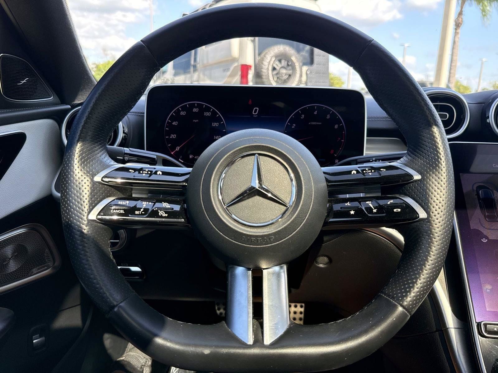Certified 2024 Mercedes-Benz C 300 Sedan image 22