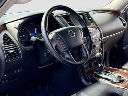 Used 2019 Nissan Armada SL w/ Premium Package AWD/4WD image 4
