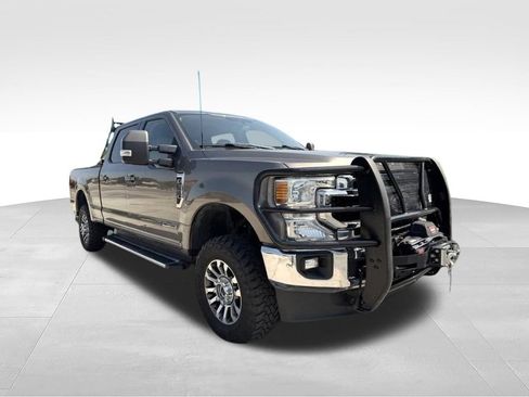 Used 2022 Ford F350 Lariat w/ Lariat Value Package AWD/4WD image 7