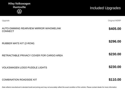 Certified 2025 Volkswagen Atlas SEL Premium R-Line AWD/4WD image 10