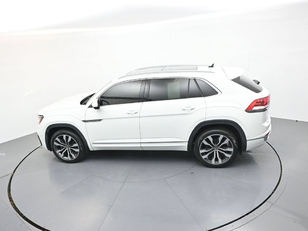Used 2022 Volkswagen Atlas Cross Sport SEL Premium R-Line AWD/4WD image 23