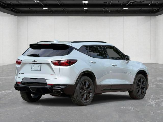 Used 2021 Chevrolet Blazer RS w/ Enhanced Convenience Package FWD image 5