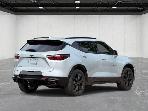 Used 2021 Chevrolet Blazer RS w/ Enhanced Convenience Package FWD image 5