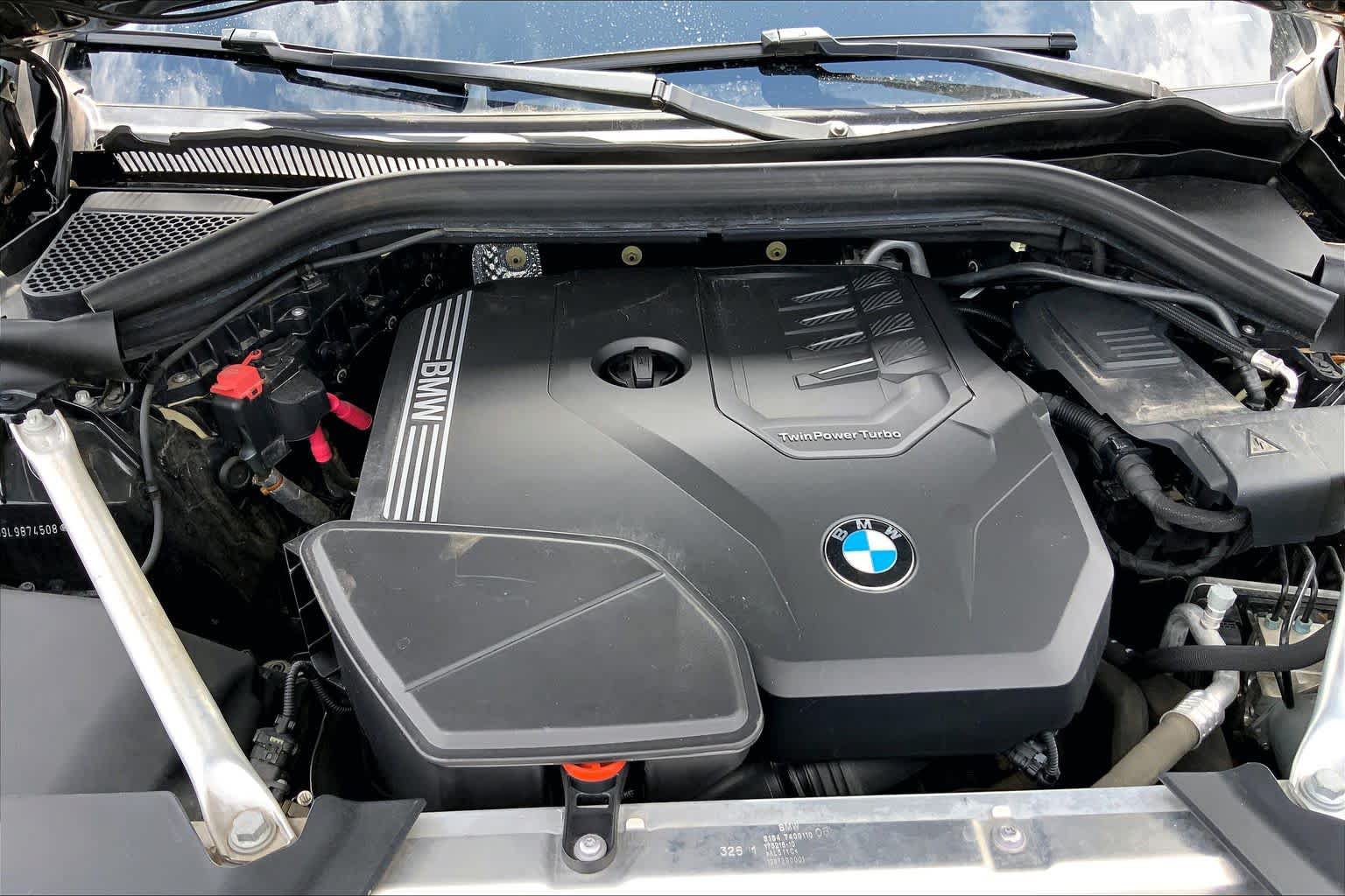 Used 2020 BMW X3 sDrive30i w/ Convenience Package RWD image 33