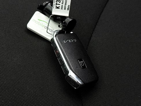 Certified 2024 Kia Forte GT-Line w/ GT-Line Premium Package FWD image 40