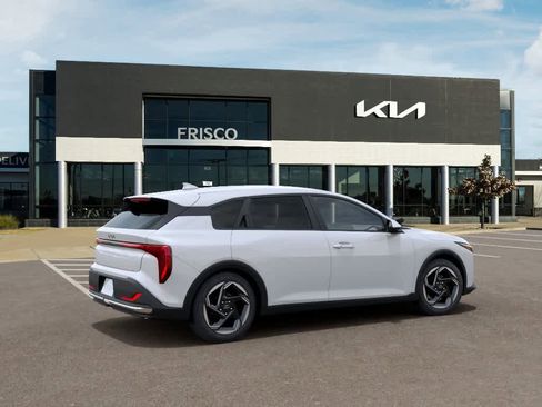 New 2026 Kia K4 EX image 6