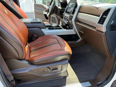 Used 2022 Ford F350 King Ranch w/ King Ranch Ultimate Package AWD/4WD image 53