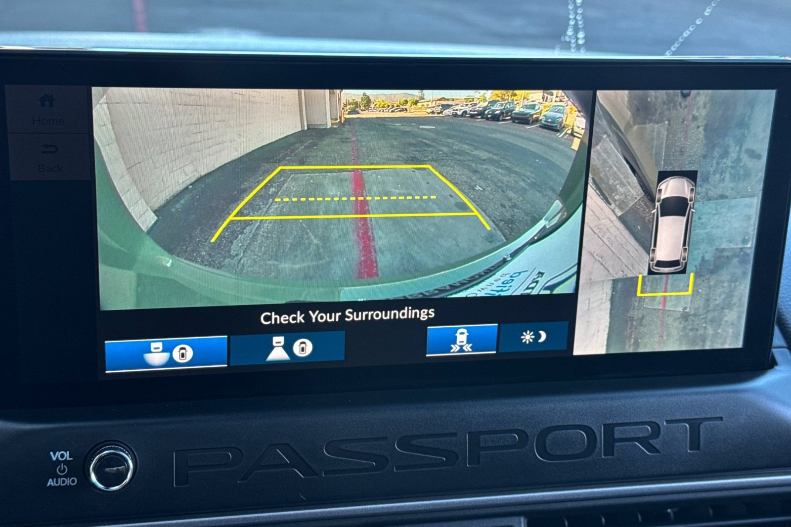 Certified 2026 Honda Passport TrailSport Elite image 21