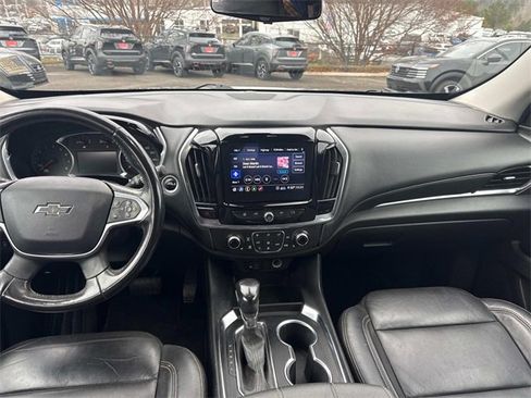 Used 2021 Chevrolet Traverse RS w/ LPO, Cargo Package image 20