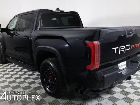 Used 2022 Toyota Tundra TRD Pro w/ Security Package (TMS) image 9