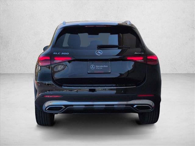 Certified 2026 Mercedes-Benz GLC 300 4MATIC image 8