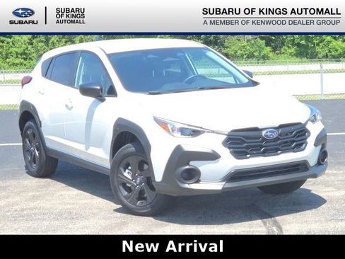 Certified 2026 Subaru Crosstrek 2.5i AWD/4WD image 1