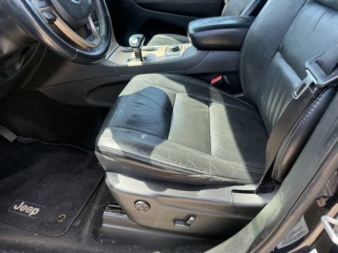 Used 2014 Jeep Grand Cherokee Limited AWD/4WD image 30