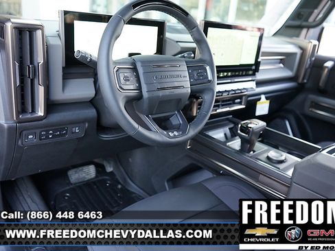 New 2025 GMC Hummer EV 3X image 10