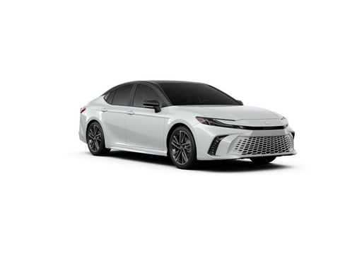 New 2026 Toyota Camry XSE FWD image 37