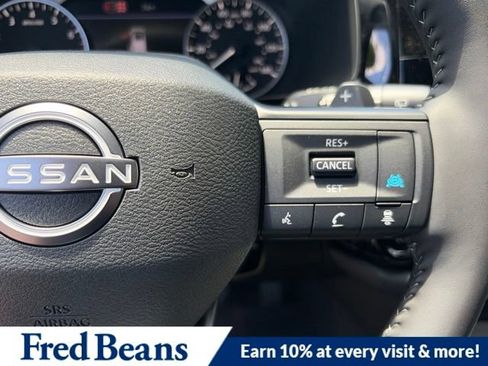 New 2026 Nissan Pathfinder SV AWD/4WD image 25