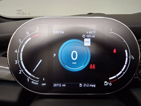 Certified 2023 MINI Cooper S FWD image 17