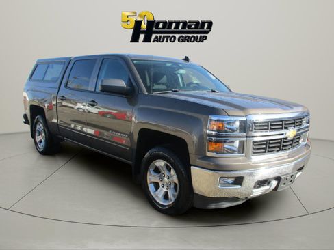 Used 2015 Chevrolet Silverado 1500 LT w/ All Star Edition image 6