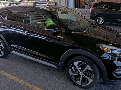 Used 2018 Hyundai Tucson Limited