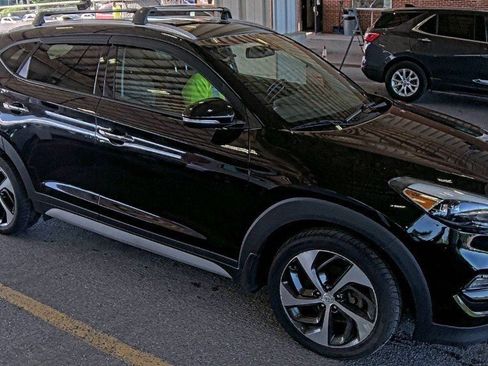 Used 2018 Hyundai Tucson Limited AWD/4WD image 1