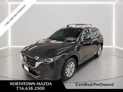 Certified 2025 MAZDA CX-5 AWD 2.5 S