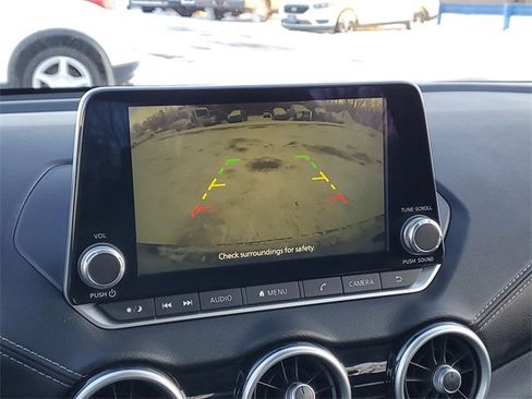 Used 2025 Nissan Sentra SV image 20