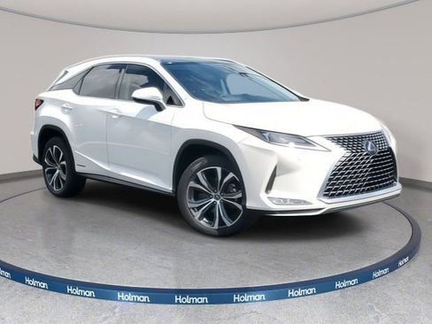 Used 2022 Lexus RX 450h AWD w/ Premium Package image 7