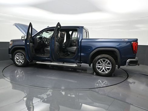 Used 2021 GMC Sierra 1500 SLT w/ SLT Convenience Package AWD/4WD image 34