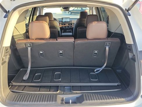 New 2025 Honda Pilot Elite image 8