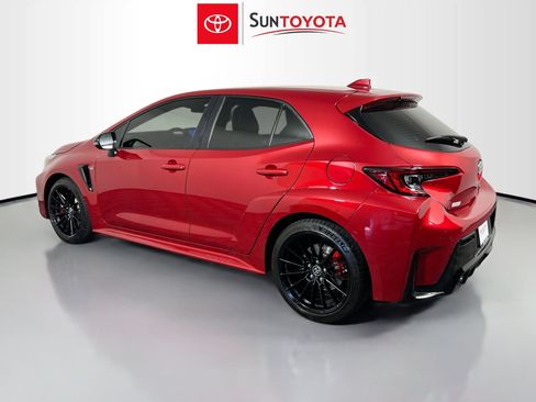 Used 2024 Toyota Corolla GR AWD/4WD image 6