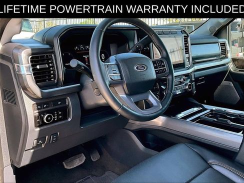 Used 2024 Ford F250 Lariat AWD/4WD image 16