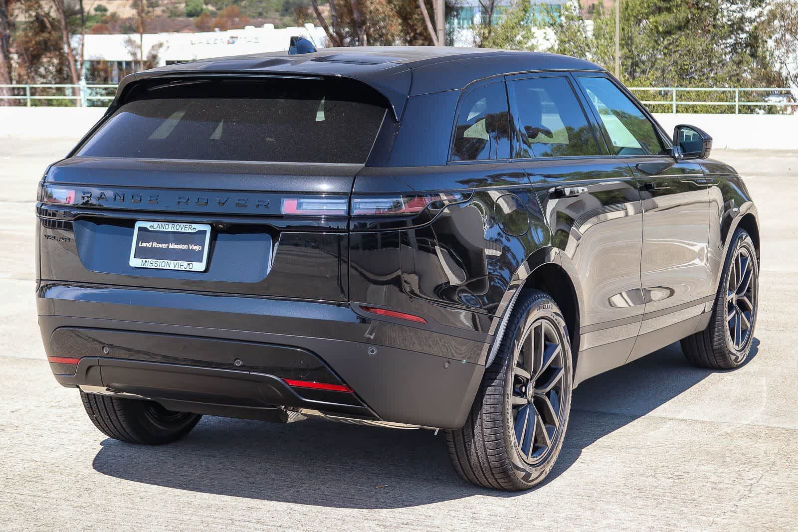 New 2026 Land Rover Range Rover Velar S AWD/4WD image 4