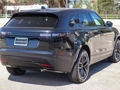 New 2026 Land Rover Range Rover Velar S