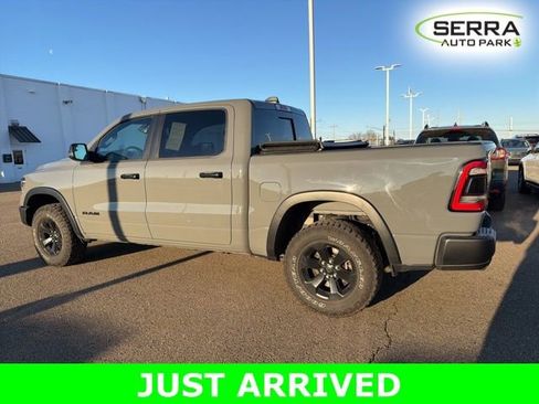 Used 2023 RAM 1500 Rebel w/ Rebel Level 2 Equipment Group image 4