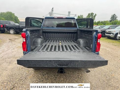 Used 2024 Chevrolet Silverado 2500 Custom w/ Custom Value Package AWD/4WD image 24