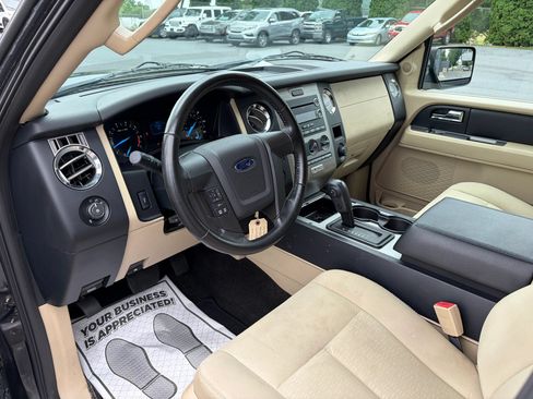 Used 2016 Ford Expedition XL AWD/4WD image 12